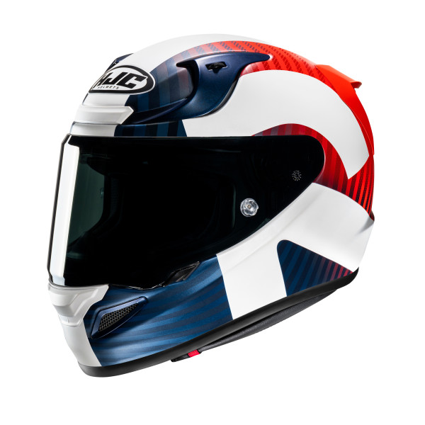 HJC Hjc rpha 12 ottin mc21sf red white blue
